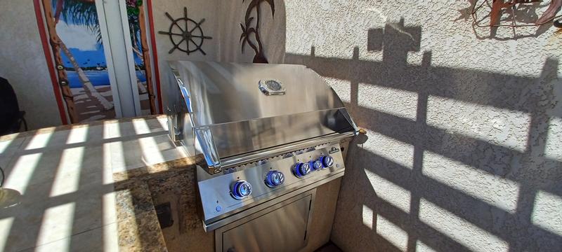 Napoleon Built-In 700 Series 32-Inch RB - BIG32RBPSS - Patioscape Outdoors