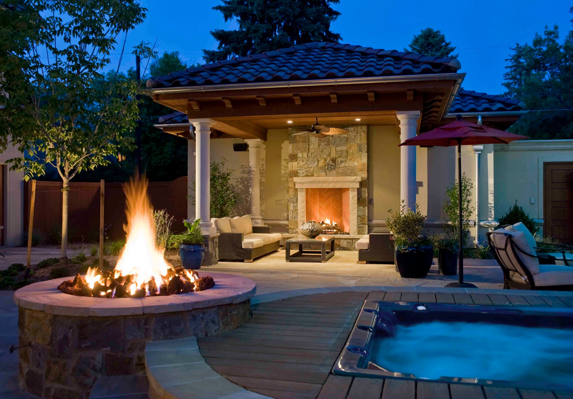Shop Outdoor Fire Pits