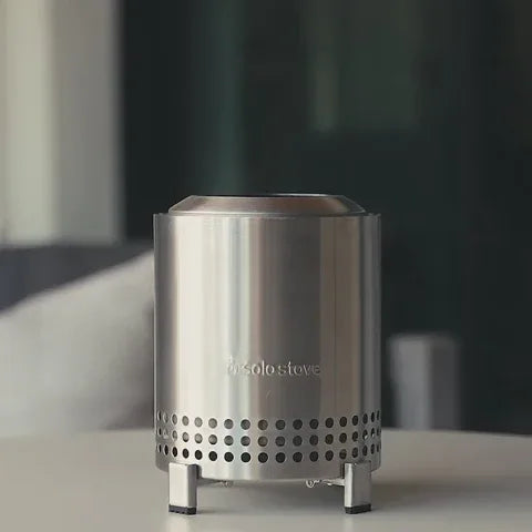 Solo Stove Tabletop Mesa Fire Pit - Patioscape Outdoors