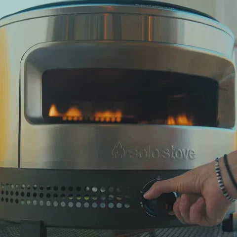Solo Stove Pi Prime Pizza Oven - Patioscape Outdoors