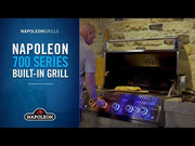 Napoleon Built-In 700 Series 32-Inch RB - BIG32RBPSS - Patioscape Outdoors