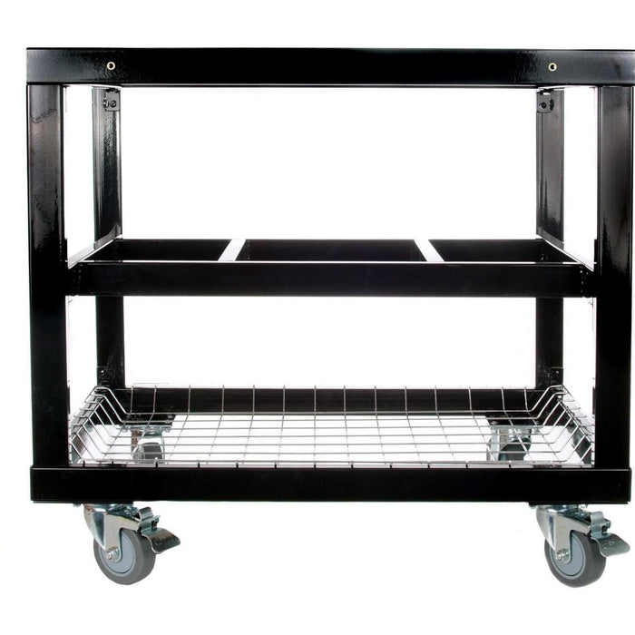 Primo Grills Cart Base with Basket for Oval JR 200 - PG00318