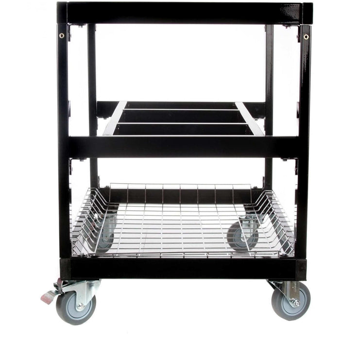 Primo Grills Cart Base with Basket for Oval JR 200 - PG00318