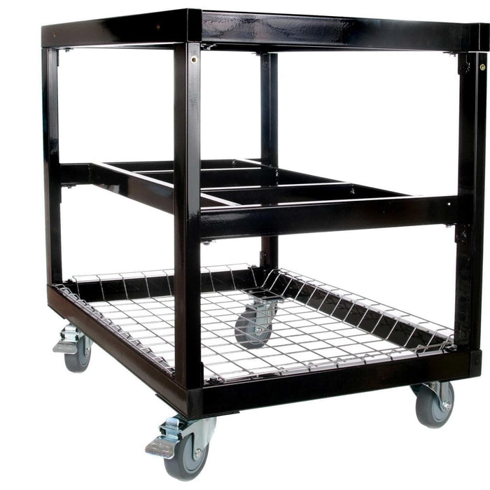 Primo Grills Cart Base with Basket for Oval JR 200 - PG00318