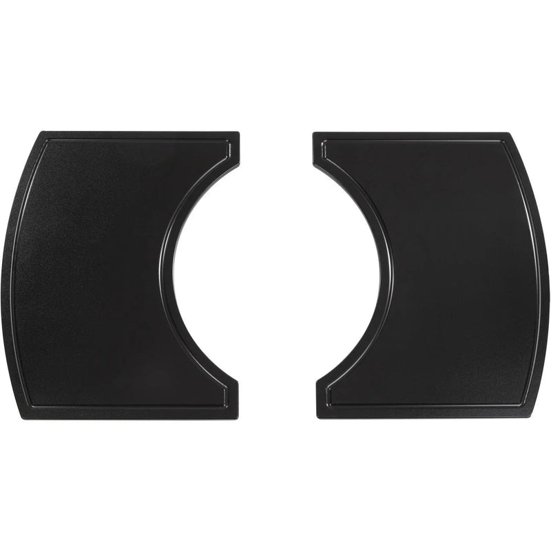 Primo Grills Island Top, 2-Piece, for Oval XL 400, Oval LG 300 (req PG00368 Cart) - PG00311 - Patioscape Outdoors