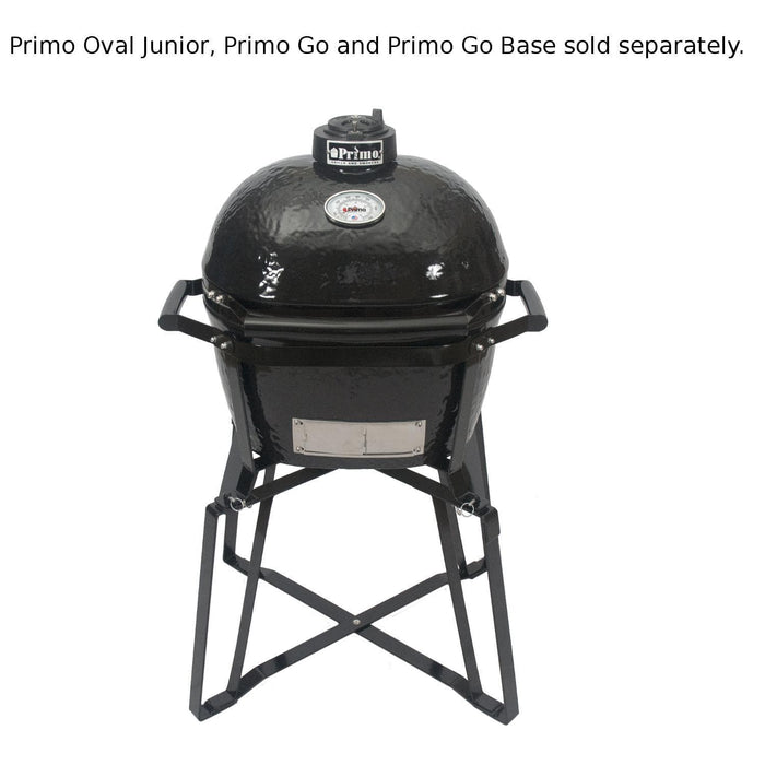 Primo Grills Primo GO Base for Oval JR 200 (Requires #321 GO Top) - PG00322