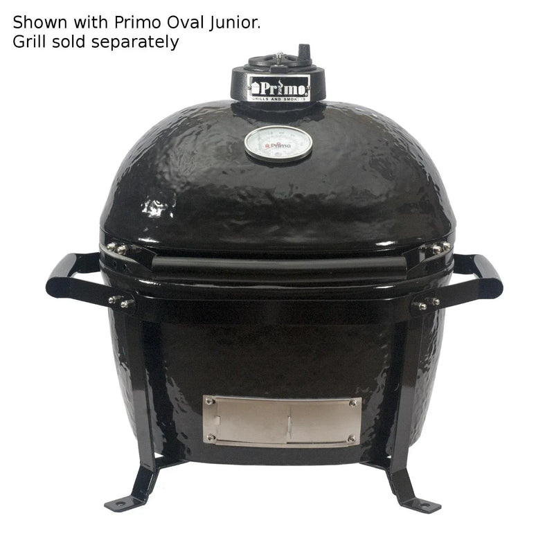 Primo Grills Primo GO Portable Top for Oval JR 200 (Use with or without Primo GO Base #322) - PG00321 - Patioscape Outdoors