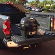 Primo Grills Primo GO Portable Top for Oval JR 200 (Use with or without Primo GO Base #322) - PG00321 - Patioscape Outdoors