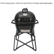 Primo Grills Primo GO Portable Top for Oval JR 200 (Use with or without Primo GO Base #322) - PG00321 - Patioscape Outdoors