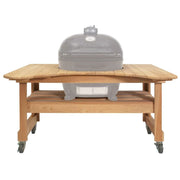 Primo Grills Cypress Table for Oval XL (incl PG00400) - PG00600 - Patioscape Outdoors