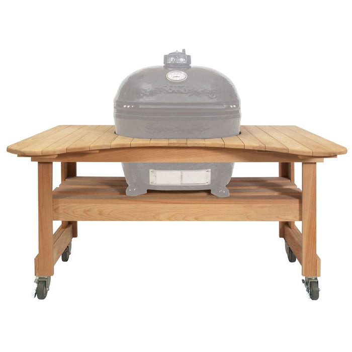 Primo Grills Cypress Table for Oval XL (incl PG00400) - PG00600