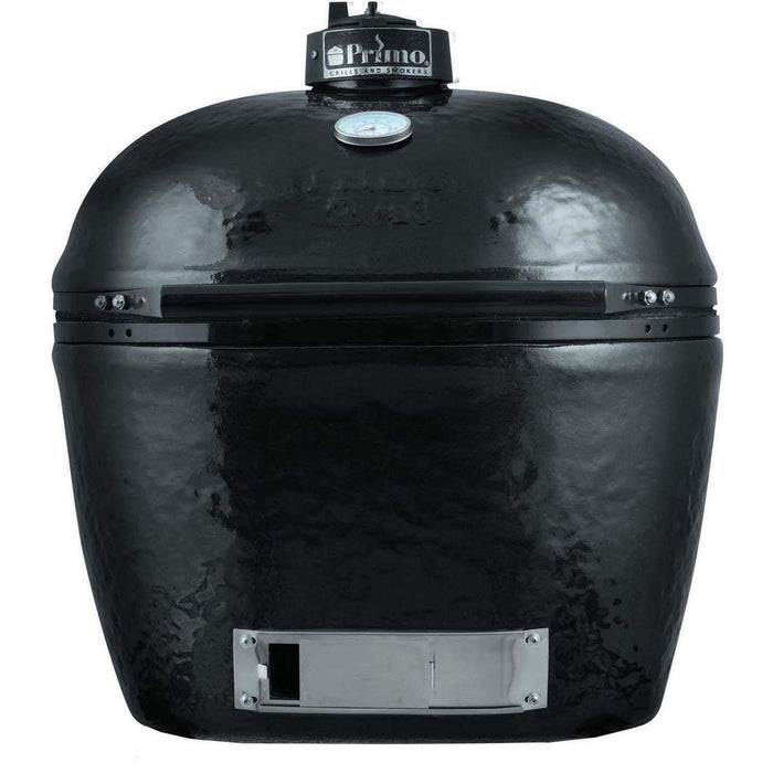 Primo Oval XXL 500 Charcoal Ceramic Kamado Grill PGCXXLH