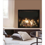 Empire 40" Rushmore Clean-Face Direct Vent Fireplace - Patioscape Outdoors