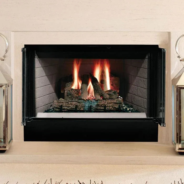 Majestic Sovereign 42" Wood Burning Fireplace - Patioscape Outdoors