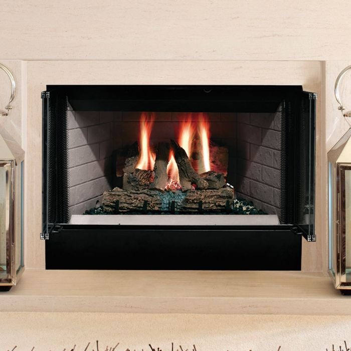 Majestic Sovereign 42" Wood Burning Fireplace