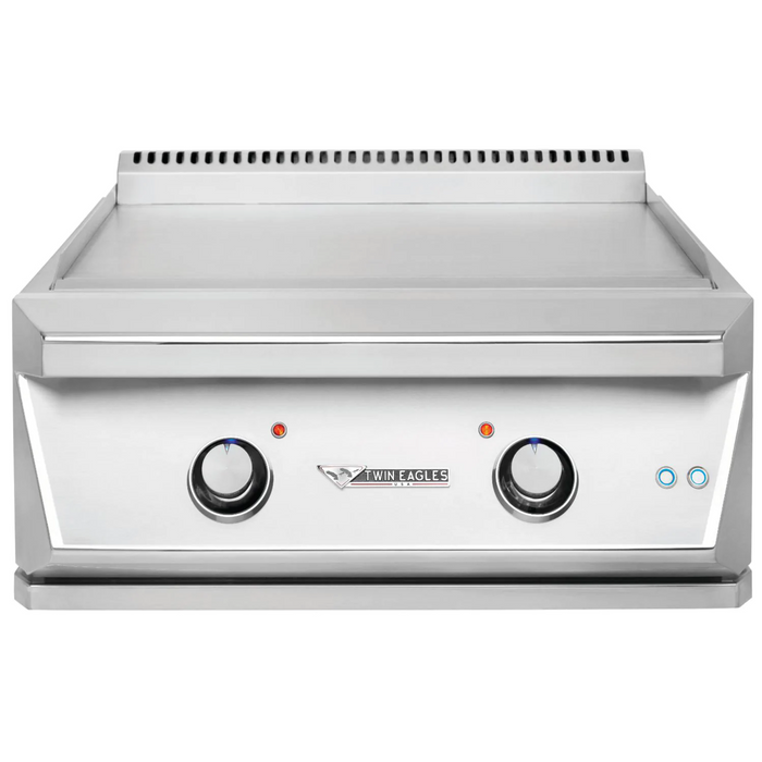 Twin Eagles 30" Teppanyaki - Flat Top Grill