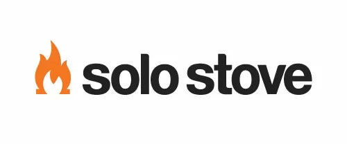 Solo Stove Logo with white background