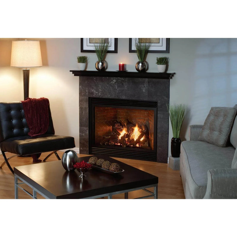 Empire Tahoe Luxury 42" Direct Vent Fireplace - Patioscape Outdoors
