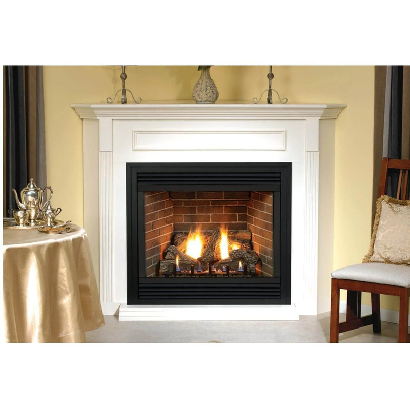 Empire Tahoe Premium 42" Direct Vent Gas Fireplace - Patioscape Outdoors