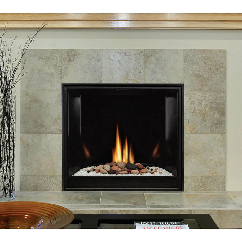 Empire Tahoe Contemporary 36" Direct Vent Gas Fireplace - Patioscape Outdoors