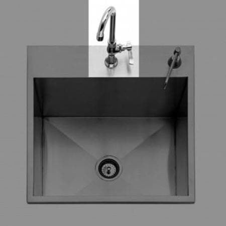 Twin Eagles Faucet Kit, Cold (Optional Accessory)