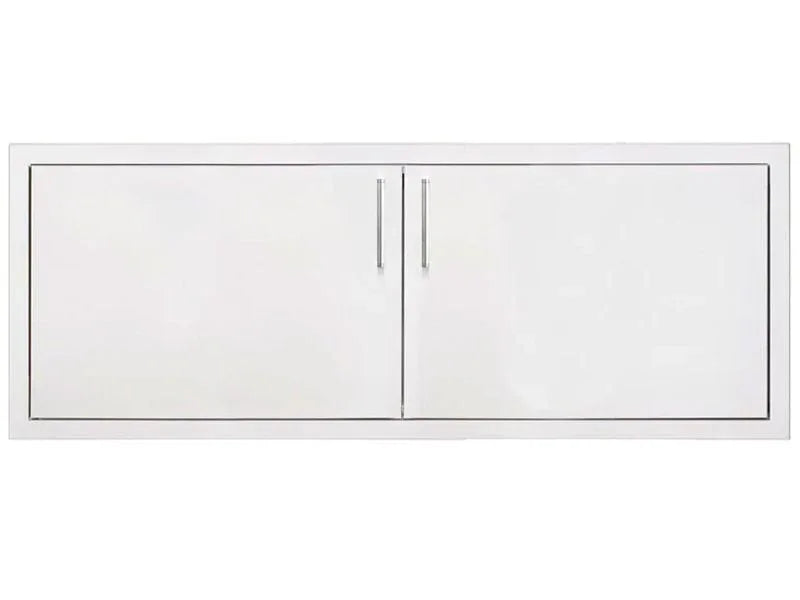 TrueFlame 45-Inch Double Access Door Masonry Frame Return - Patioscape Outdoors