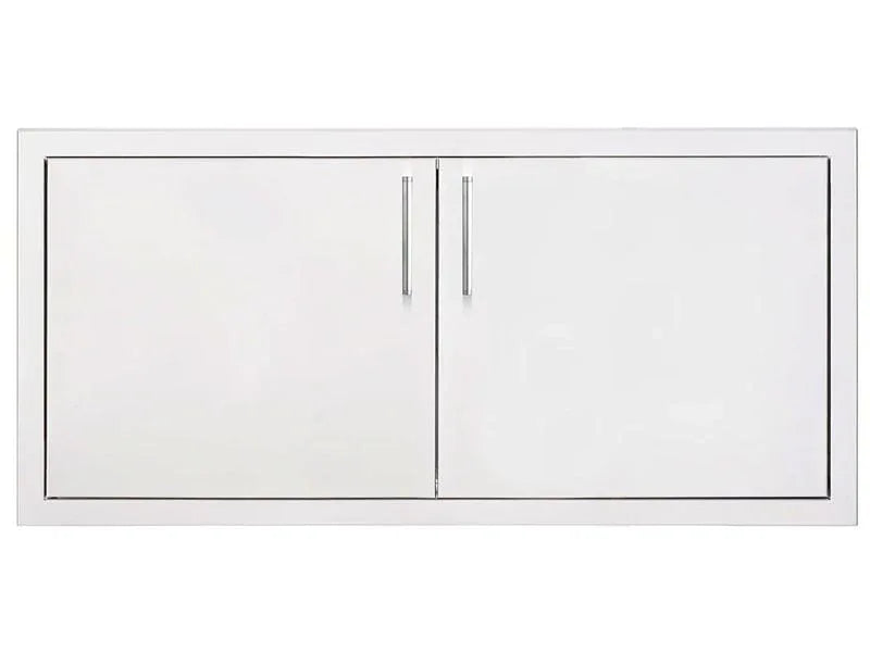 TrueFlame 36-Inch 2-Drawer Dry Storage Pantry & Access Drawer Combo - Patioscape Outdoors