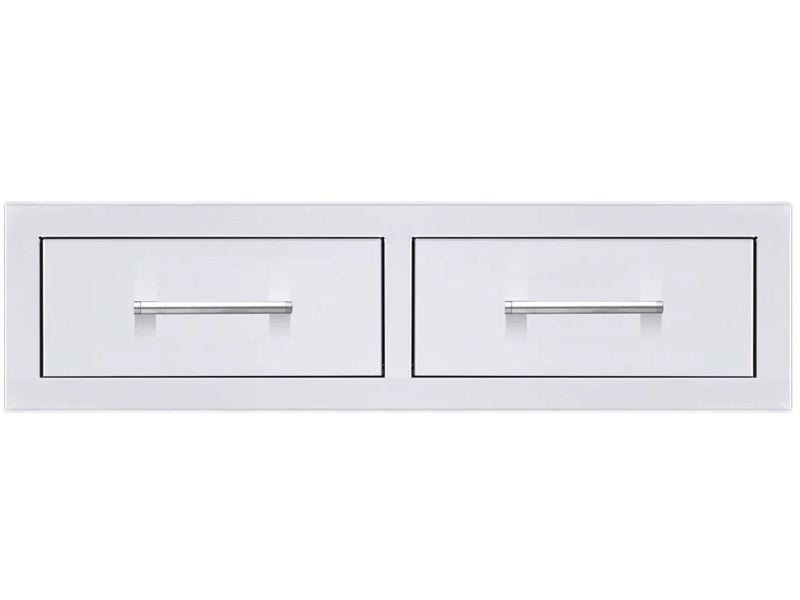 TrueFlame 32-Inch Double Horizontal Drawer