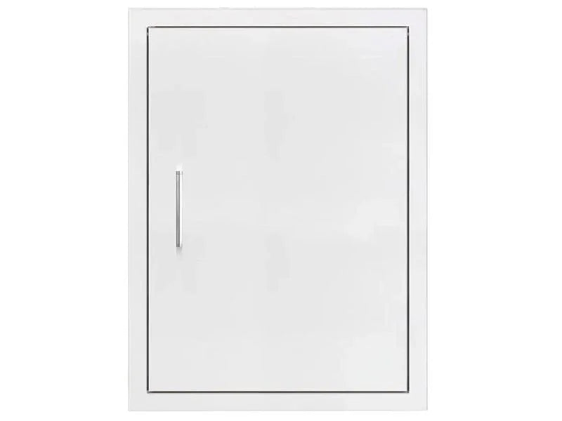 TrueFlame 20"x27" Vertical Access Door Masonry Frame Return - Patioscape Outdoors