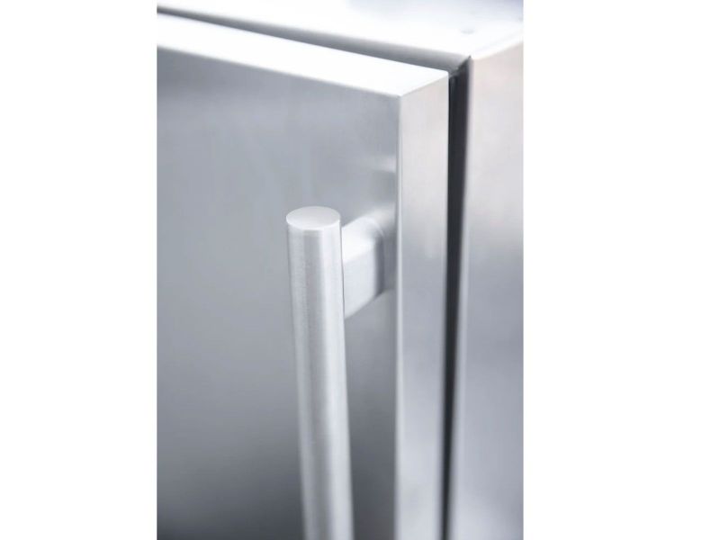 TrueFlame 15-Inch UL Outdoor Rated Nugget Ice Maker - 50 lb. Capacity