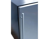 TrueFlame 15-Inch 3.2 Cu. Ft. Outdoor Rated Fridge with Stainless Door - Patioscape Outdoors