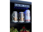 TrueFlame 15-Inch 3.2 Cu. Ft. Outdoor Rated Fridge with Stainless Door - Patioscape Outdoors
