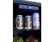 TrueFlame 15-Inch 3.2 Cu. Ft. Outdoor Fridge with Glass Door - Patioscape Outdoors