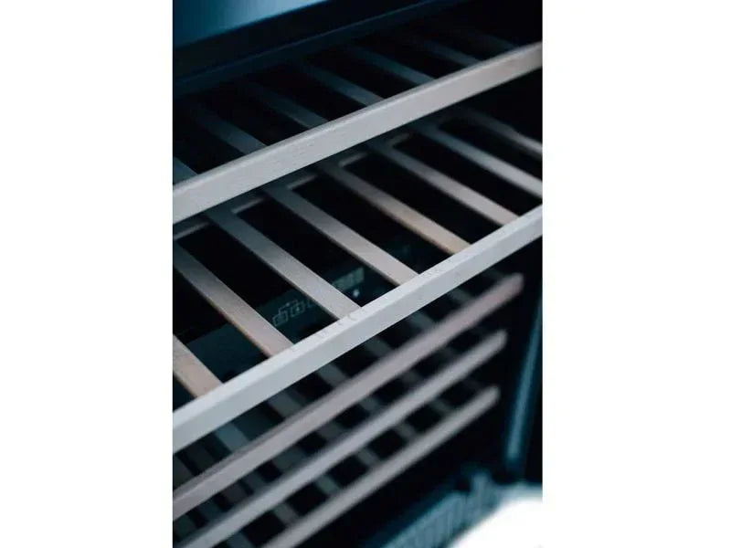 TrueFlame 15-Inch 3.2 Cu. Ft. Outdoor Rated Wine Cooler with Locking Door - Patioscape Outdoors