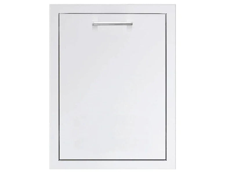 TrueFlame 20-Inch Two Bin Trash / Recycling Drawer - Patioscape Outdoors