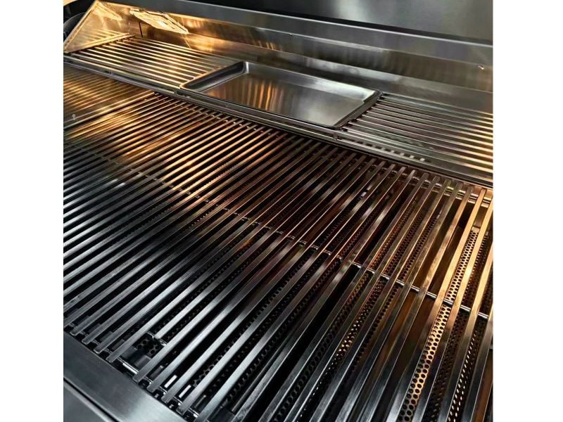 TrueFlame 25-Inch 3-Burner Built-In Gas Grill