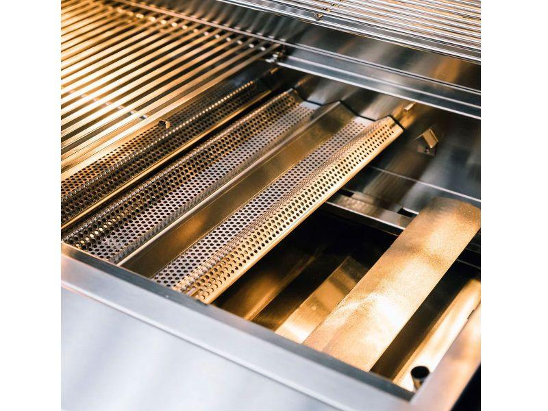 TrueFlame 25-Inch 3-Burner Built-In Gas Grill - Patioscape Outdoors