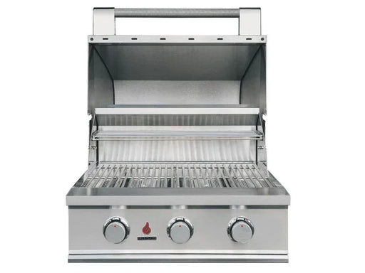 TrueFlame E Series 25-Inch 3-Burner Built-In Gas Grill - Patioscape Outdoors
