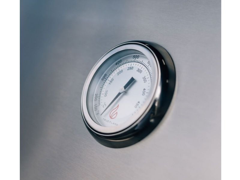 TrueFlame E-Series 32-Inch 4-Burner Freestanding Gas Grill