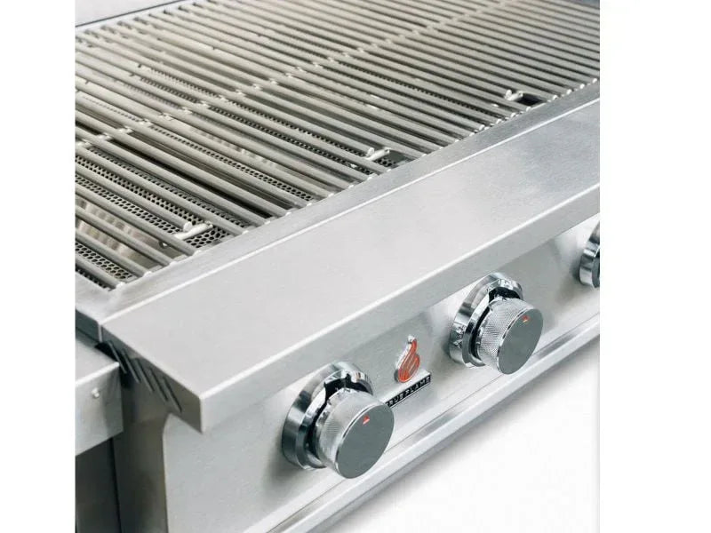 TrueFlame E Series 25-Inch 3-Burner Built-In Gas Grill - Patioscape Outdoors