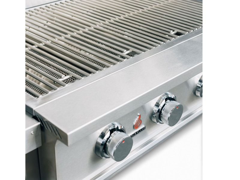 TrueFlame E-Series 32-Inch 4-Burner Freestanding Gas Grill