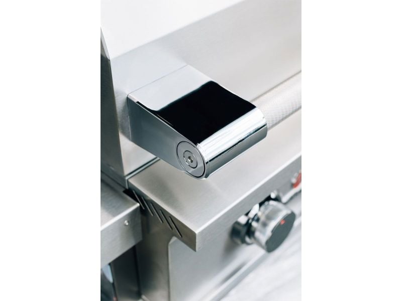 TrueFlame E Series 25-Inch 3-Burner Freestanding Gas Grill