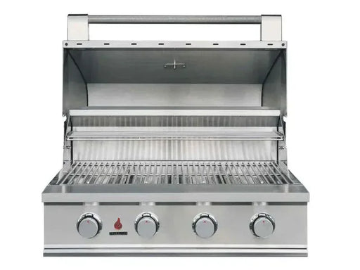 TrueFlame E-Series 32-Inch 4-Burner Built-In Gas Grill - Patioscape Outdoors