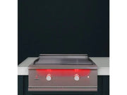 TrueFlame 30-Inch Built-In Gas Commercial Style Flat Top Griddle - Patioscape Outdoors