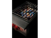 TrueFlame Built-In Gas Power Burner with Wok Grate & Removable Lid - Patioscape Outdoors