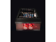 TrueFlame Built-In Gas Power Burner with Wok Grate & Removable Lid - Patioscape Outdoors
