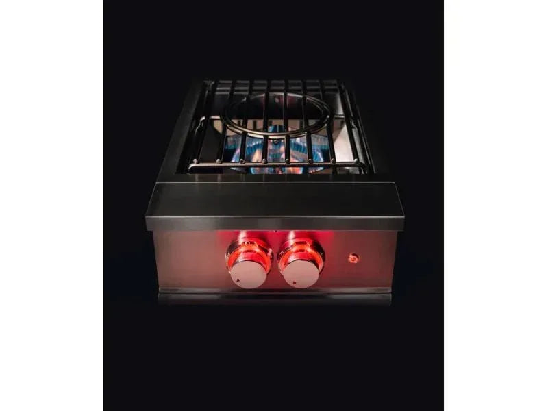 TrueFlame Built-In Gas Power Burner with Wok Grate & Removable Lid - Patioscape Outdoors