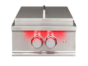 TrueFlame Built-In Gas Power Burner with Wok Grate & Removable Lid - Patioscape Outdoors
