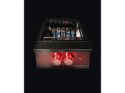 TrueFlame Built-In Gas Power Burner with Wok Grate & Removable Lid - Patioscape Outdoors
