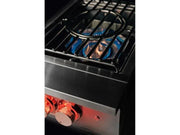 TrueFlame Built-In Gas Power Burner with Wok Grate & Removable Lid - Patioscape Outdoors
